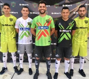 juarez fc jersey